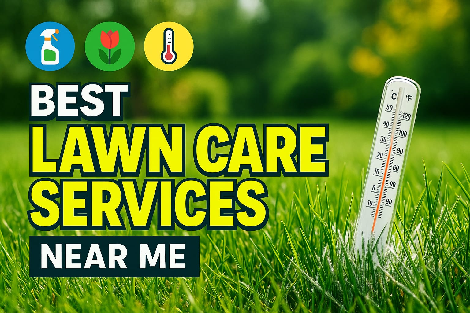 Best Lawn Care Services Near Me - lawn care blog header image